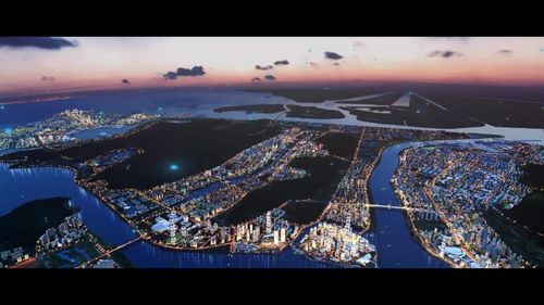 格力中央空調2021年終報告 以核心科技服務超級工程，頂超瞰科技引領行業未來