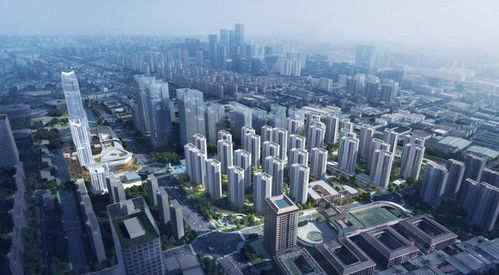 龍湖天街落子杭州未來科技城，2025年底筑就城市新地標(biāo)